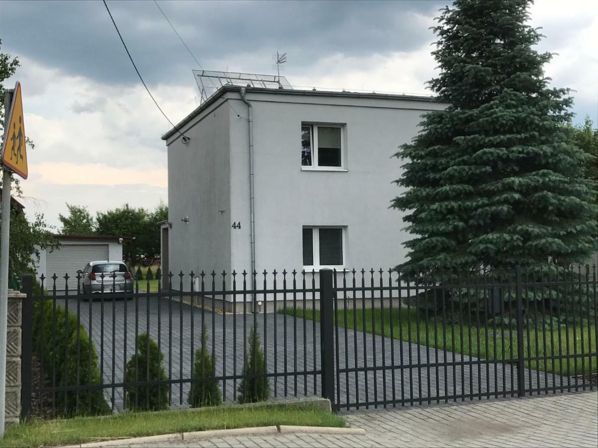 Amelia Villa Antoniow Dış mekan fotoğraf